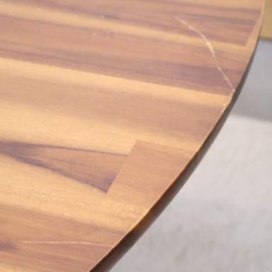 unico ウニコ SWELLA スウェラ アカシア材 ダイニングテーブル 西海岸