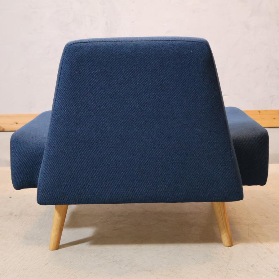 IDEE（イデー） AOSOFA アーオ 1シーター シングルソファー オーク材