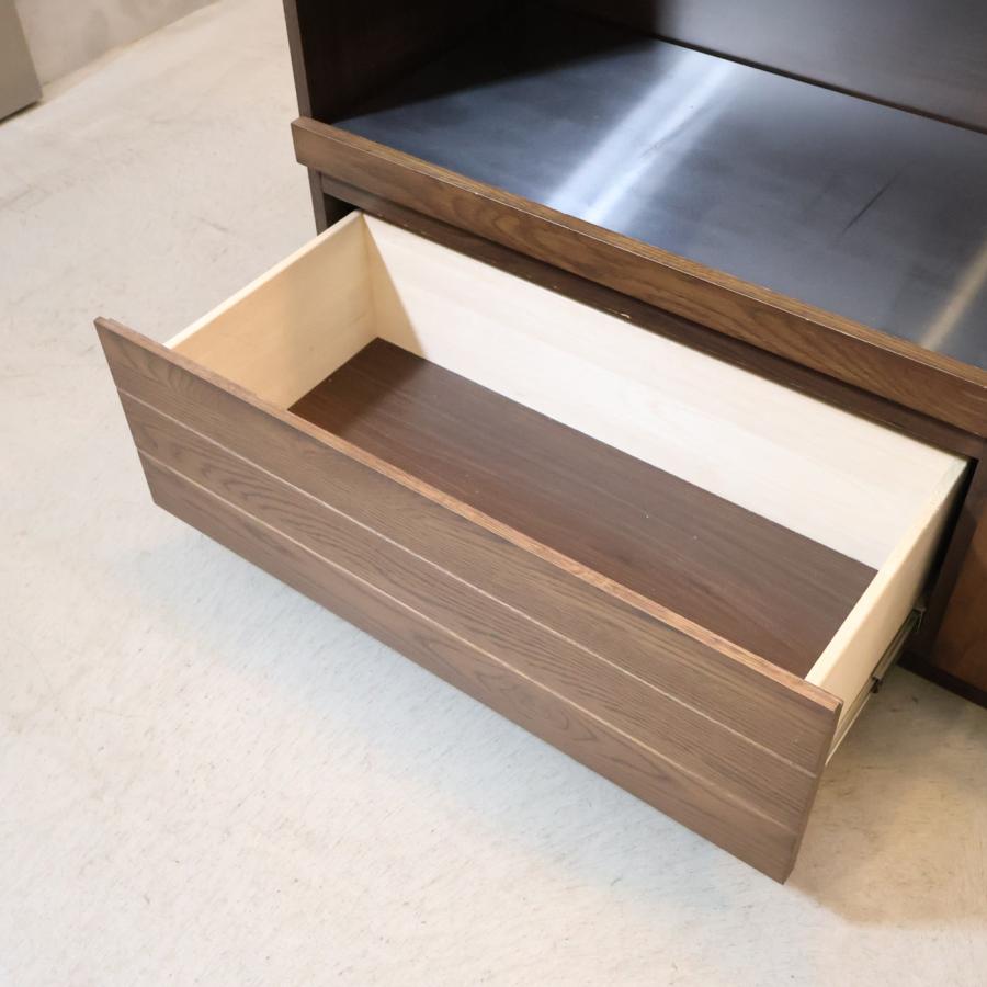 Francfranc（フランフラン） REIZ ライツ オーク無垢材 キッチン