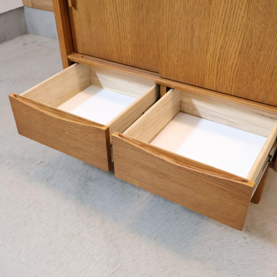 unico ウニコ SIGNE シグネ オーク材 キッチンボード レンジボード