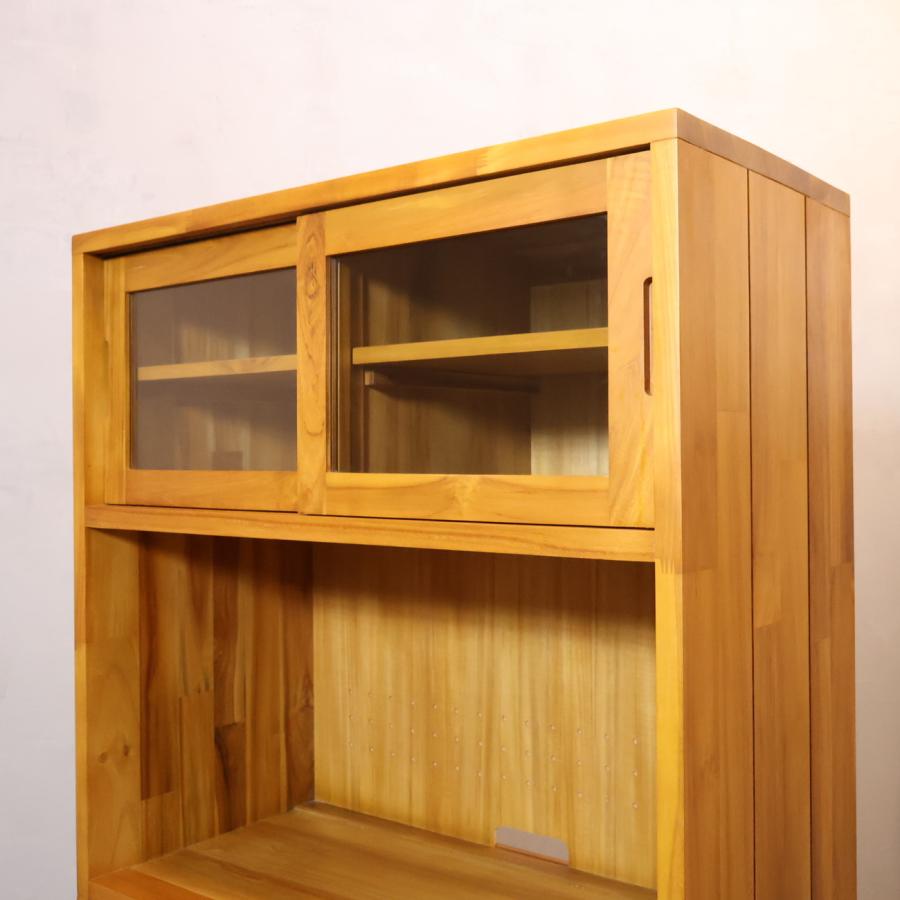 unico ウニコ BREATH ブレス チーク無垢材 キッチンボード カップ