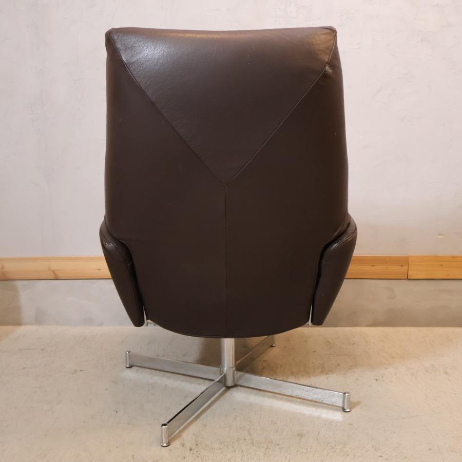 フランスベッド（FRANCEBED） KEBE ケべ 本革 リクライニングチェア