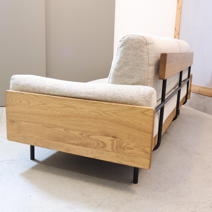 unico ウニコ TREL トレル 3シーターソファ カバーリング 3人掛け