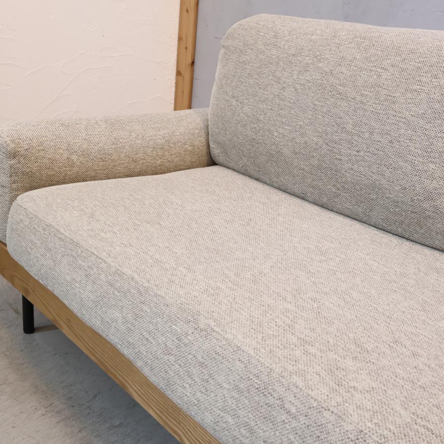 unico ウニコ TREL トレル 3シーターソファ カバーリング 3人掛け