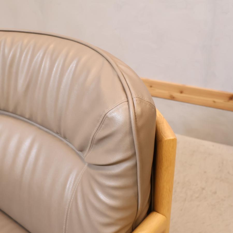 CONDE HOUSE カンディハウス ゴルファーサロン アームチェアー 1人掛け