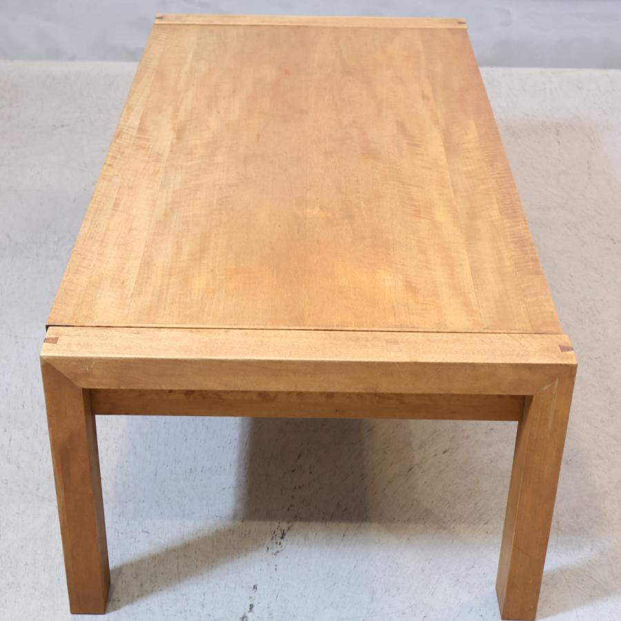 BOSCO ボスコ エクステンションリビングテーブル ローテーブル 伸長式