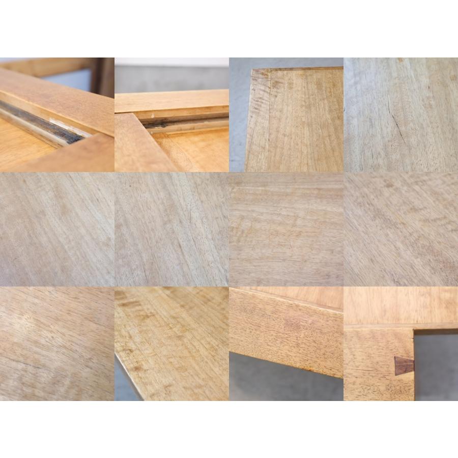 BOSCO ボスコ エクステンションリビングテーブル ローテーブル 伸長式