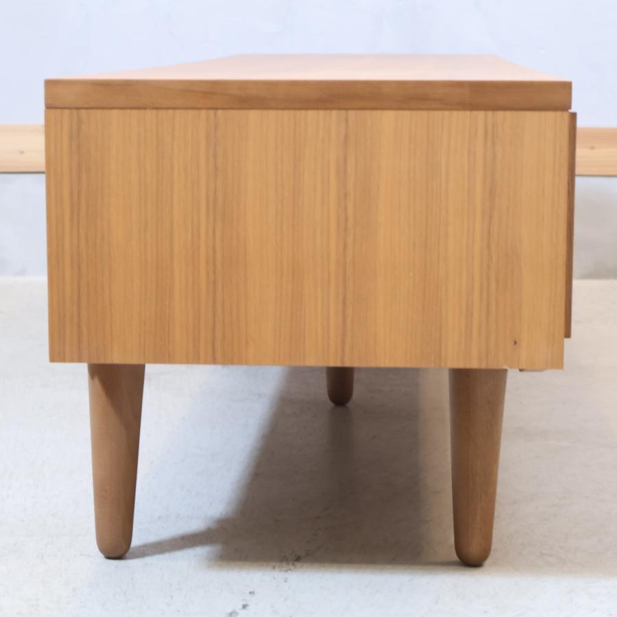 unico ウニコ ALBERO アルベロ ウォールナット材 テレビボード 北欧