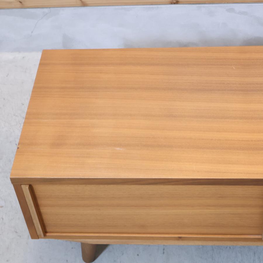 unico ウニコ ALBERO アルベロ ウォールナット材 テレビボード 北欧