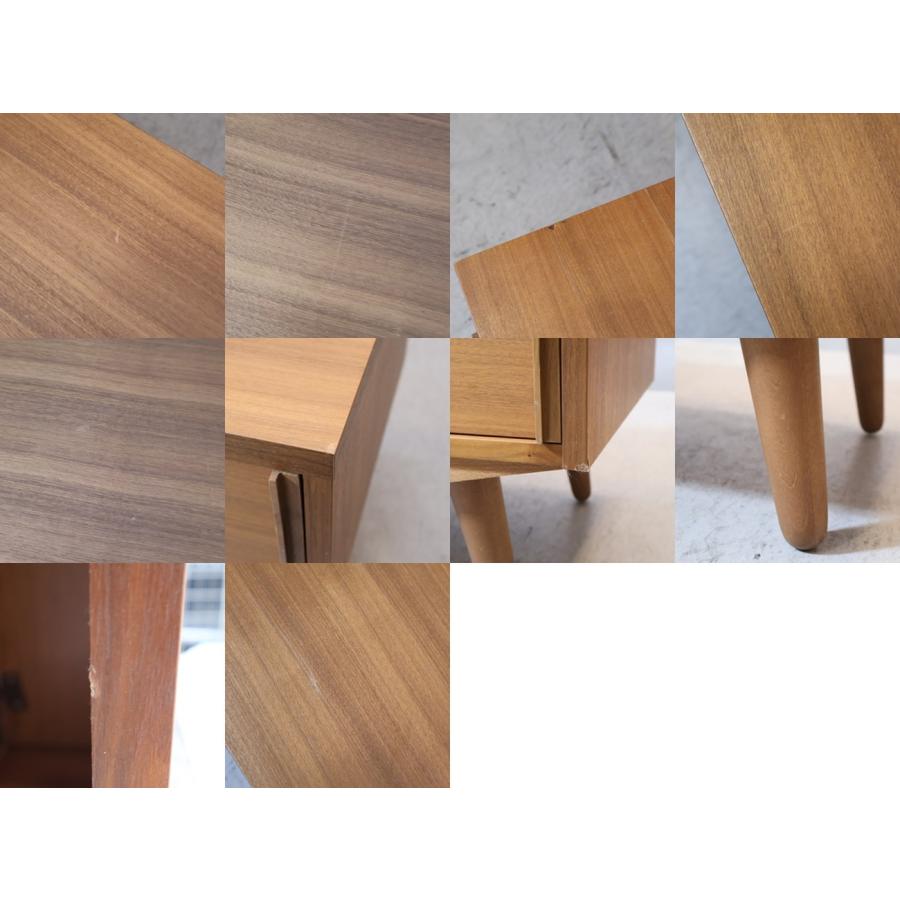 unico ウニコ ALBERO アルベロ ウォールナット材 テレビボード 北欧