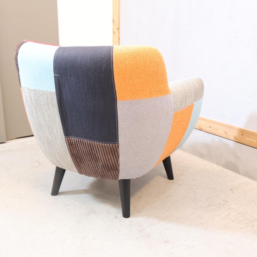 Francfranc フランフラン NAVIA ナビア 1シーターソファ シングル