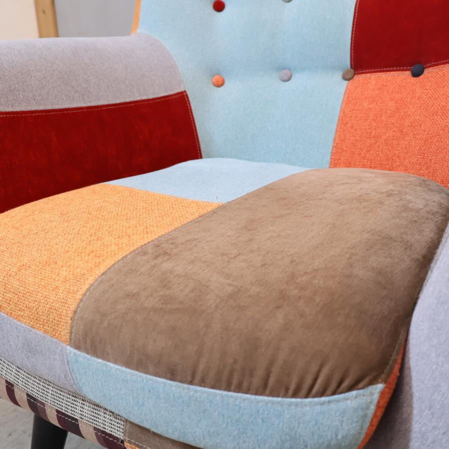 Francfranc フランフラン NAVIA ナビア 1シーターソファ シングル