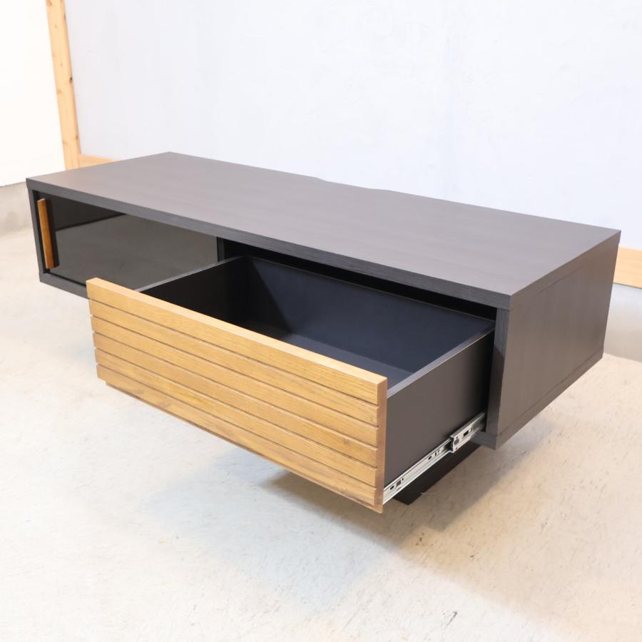 Francfranc フランフラン セルタ TVボード アンバー AVボード