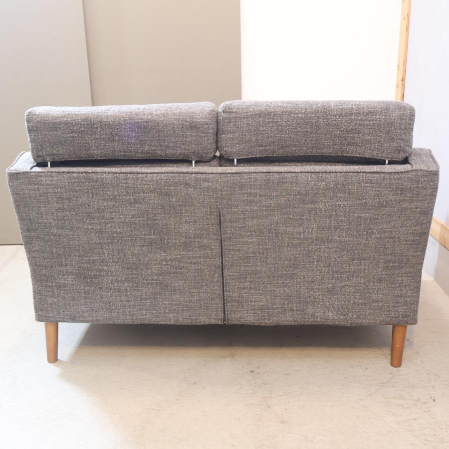 unico ウニコ CLAD クラード 2人掛けソファ 2Pソファ ヘッドレスト付