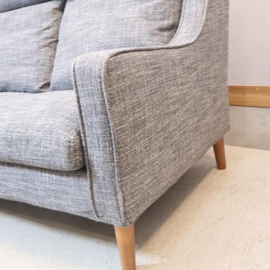 unico ウニコ CLAD クラード 2人掛けソファ 2Pソファ ヘッドレスト付