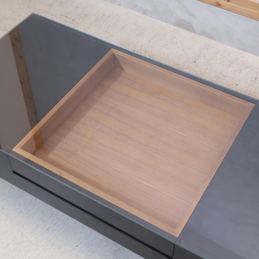 IDC OTSUKA 大塚家具 リカルド センターテーブル コーヒーテーブル