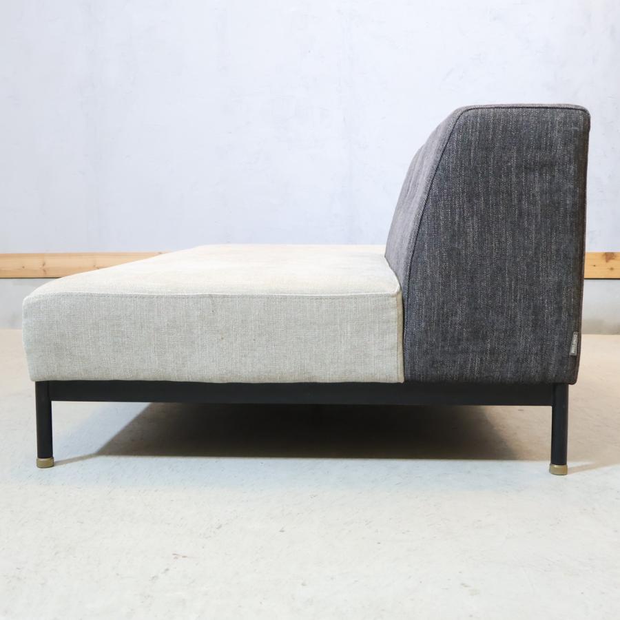 クラッシュゲート コンフォームトット 2人掛けソファ ラブブソファ TOT