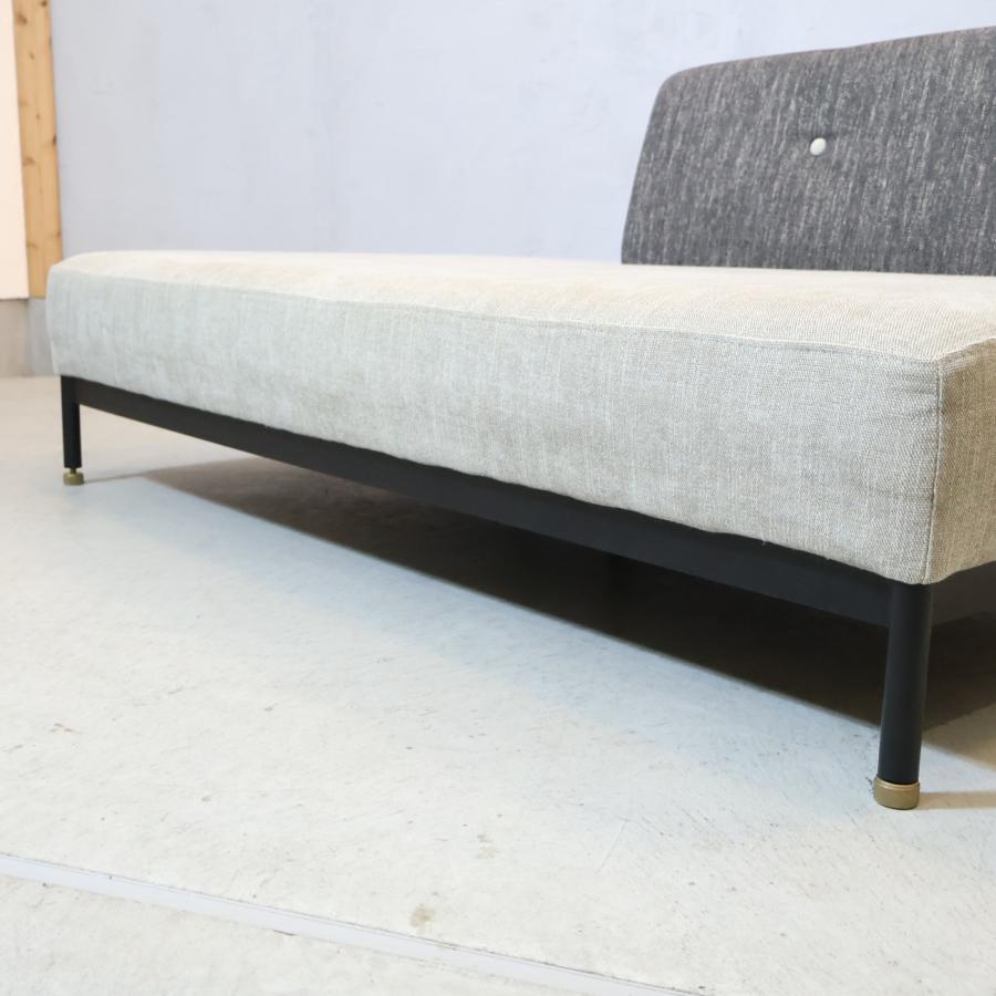 クラッシュゲート コンフォームトット 2人掛けソファ ラブブソファ TOT