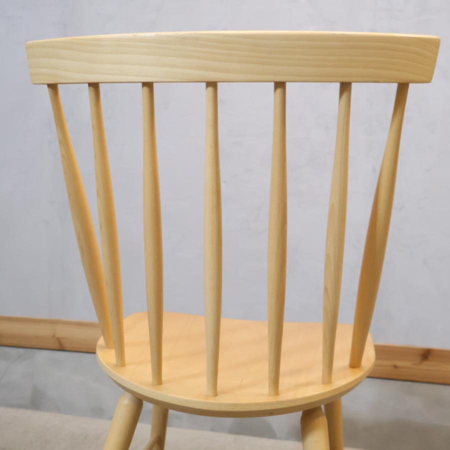 ACTUS（アクタス） ELIZA エリザ ダイニングチェアー 2脚セット 曲木