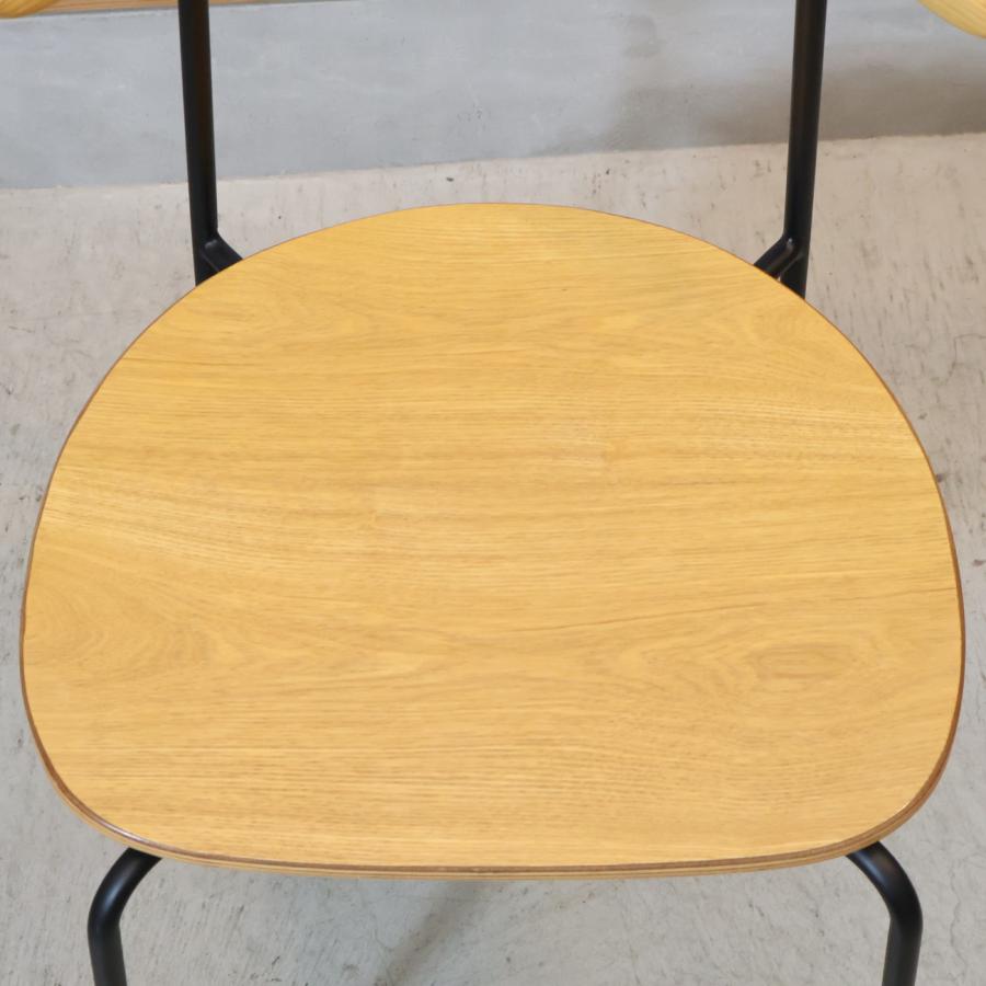 NOR CRASH GATE クラッシュゲート ノル RAUL ラウル ダイニングチェア