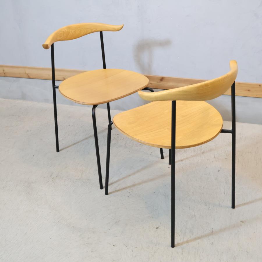 NOR CRASH GATE クラッシュゲート ノル RAUL ラウル ダイニングチェア