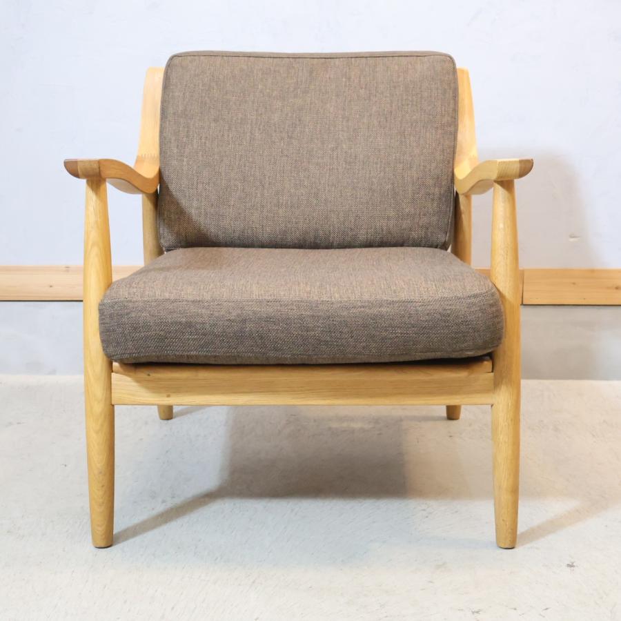 Easy Life CRASH GATE クラッシュゲート ARNE アルネ オーク材 1人掛け