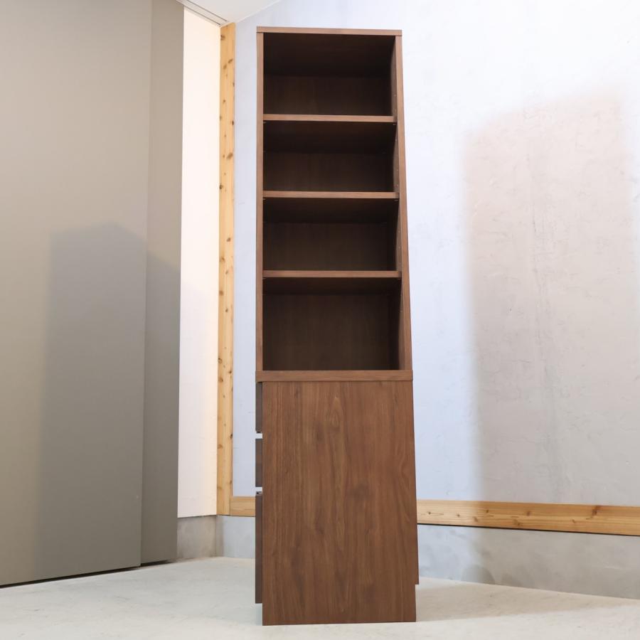 hotta woody HOTTA WOODY 堀田木工所 アルダー材 デスクサイドラック