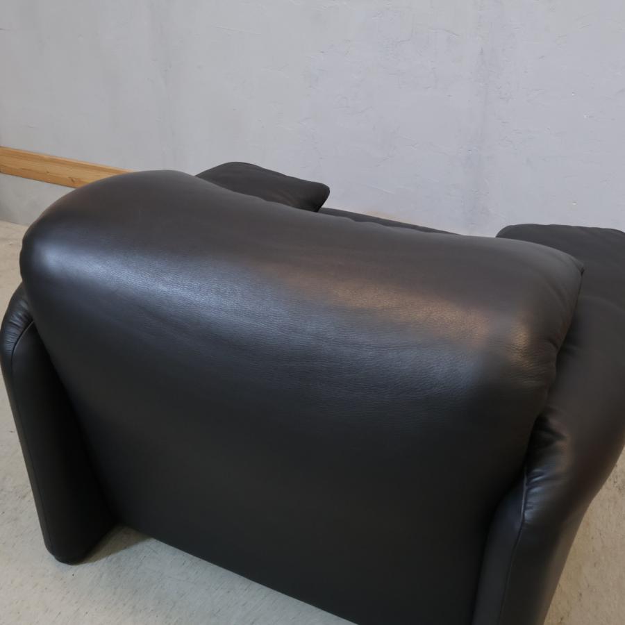 Cassina カッシーナ MARALUNGA マラルンガ 1人掛けソファ ヴィコ