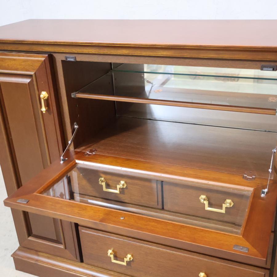 マルニ木工 maruni マルニ 地中海シリーズ サイドボード アンティーク