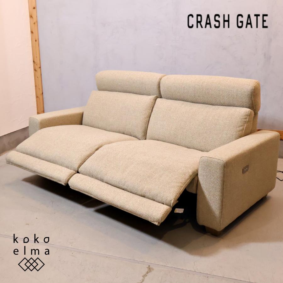 CRASH GATE クラッシュゲート COMFORM コンフォーム ハーデス