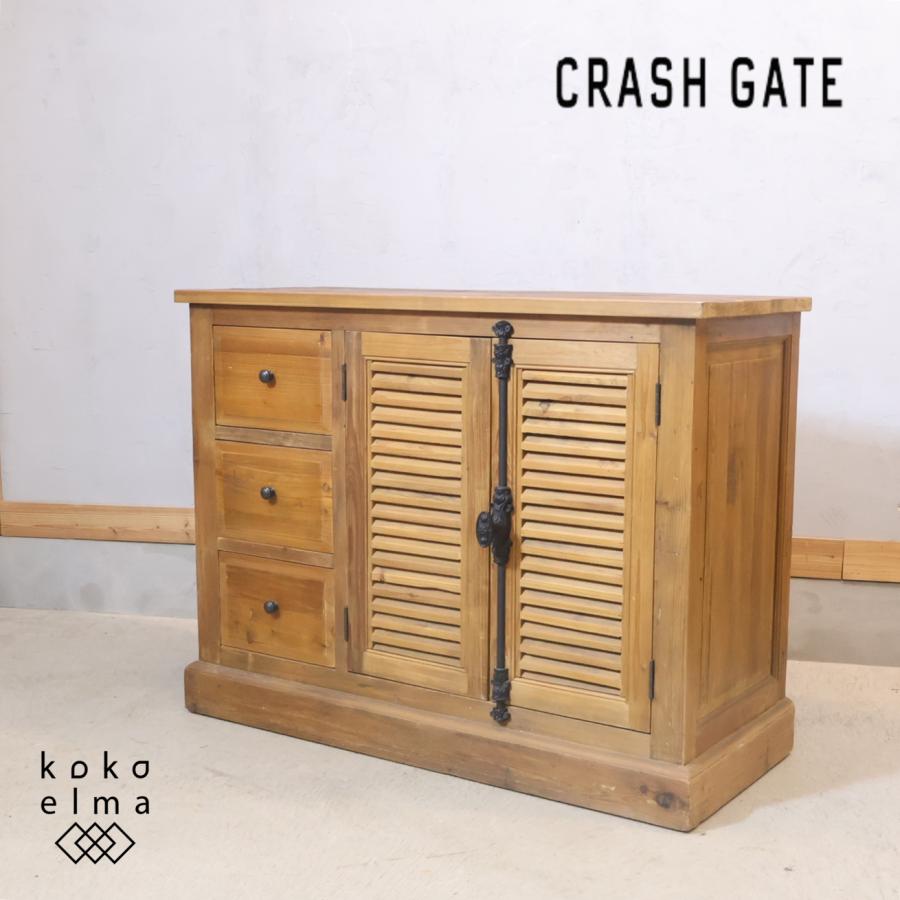 Knot antiques CRASH GATE クラッシュゲート 古木材 LUCE ルーチェ