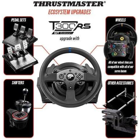 THRUSTMASTER スラストマスター ステアリングコントローラー ハンコン
