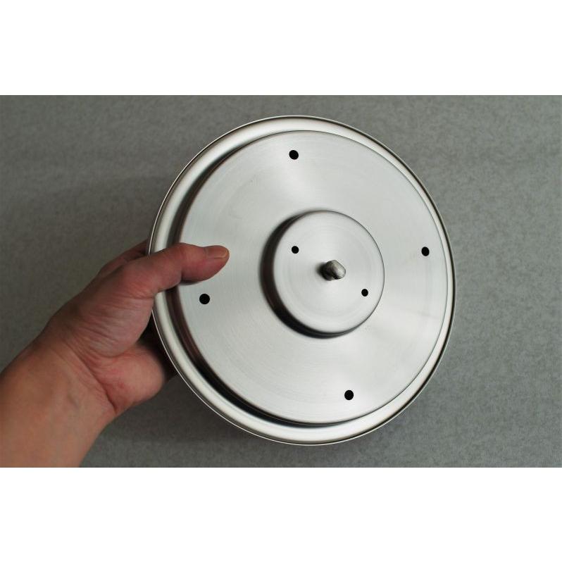 羽釜 5合用 純銅製 ごはんはどうだ！ 炊飯器 新光金属 燕 コンロ 直火