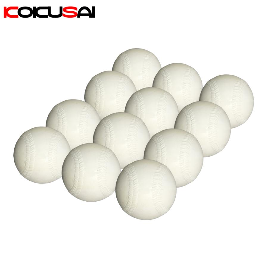 KOKUSAI ソフトボールピッチングマシン用ボール ウレタンソフトボール
