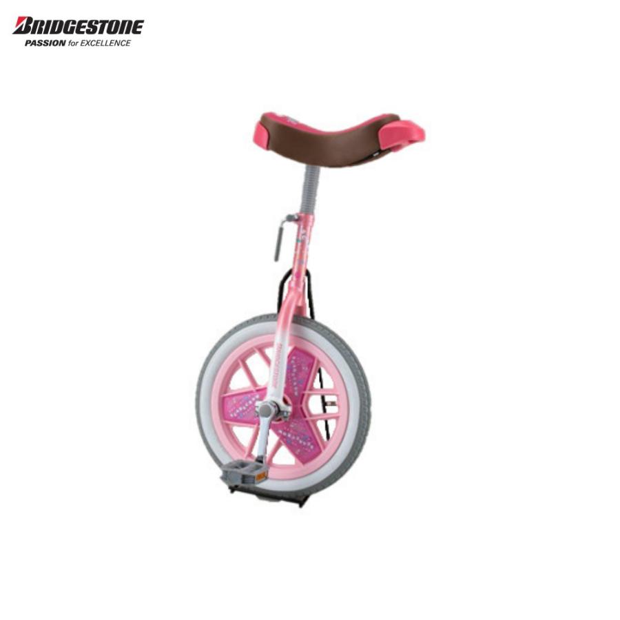 BRIDGESTONE（ブリヂストン） 一輪車 スケアクロウ 14インチ SCW14