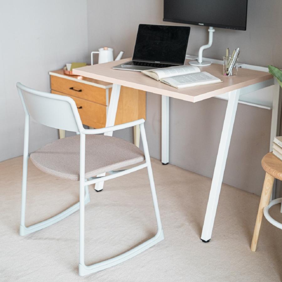 KOKUYO（コクヨ） 【ラクラク納品】 デスク LEAN リーン DLE-N0807 平