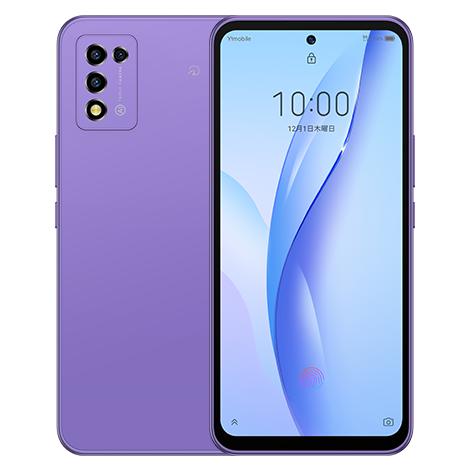 Ymobile版 SIMフリー Libero 5G III A202ZT キャリアシムフリー