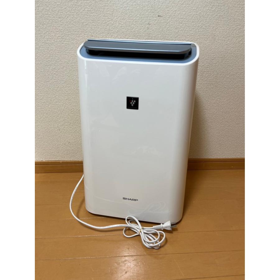中古 シャープ 除湿機 兼 空気清浄機 除湿 12L / プラズマクラスター