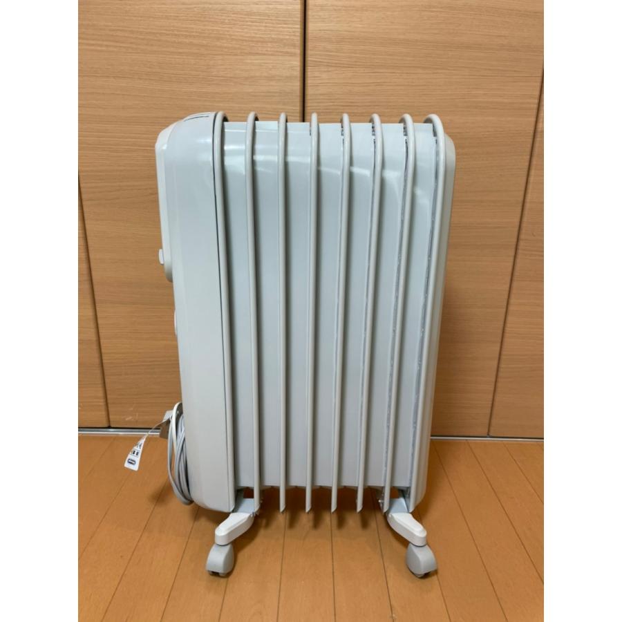中古 DeLonghi デロンギ ヴェント オイルヒーター V550807EFS 750W