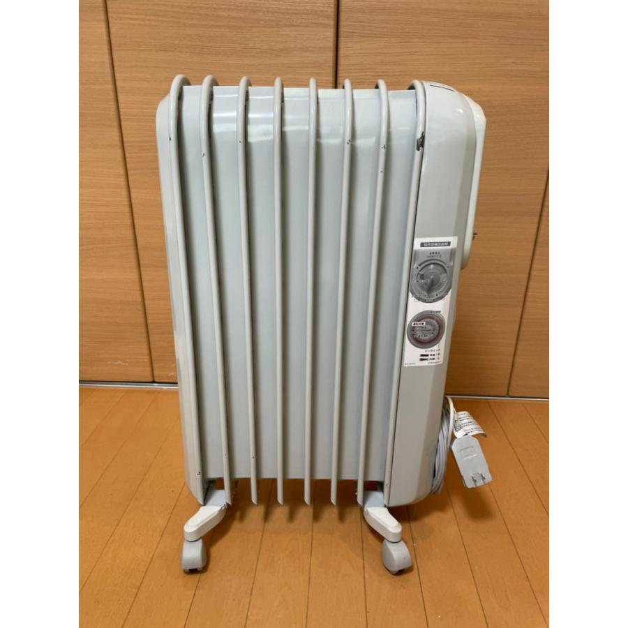 中古 DeLonghi デロンギ ヴェント オイルヒーター V550807EFS 750W