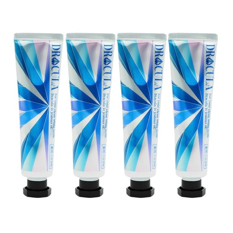 DRcula ドクターキュラ 歯磨き粉 ホワイトニング 薬用 ジェル 45g