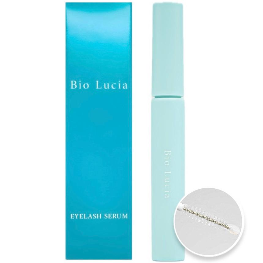 Bio Lucia（ビオルチア） アイラッシュセラム まつ毛 美容液 まつげ