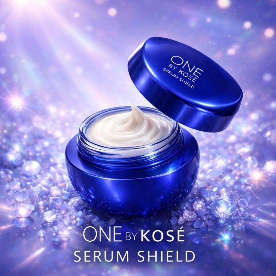 ONE BY KOSE（ワンバイコーセー） セラムシールド ONE BY KOSE 40g
