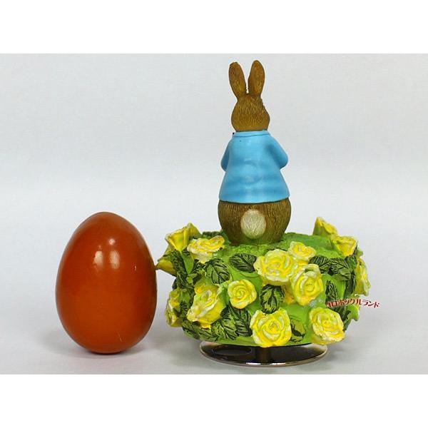 ピーターラビットオルゴール（バイオリン） : コロボックルランド