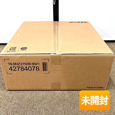 未使用】タカラスタンダード 温水洗浄便座 TB-BNZ275HD BW1 ホワイト