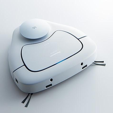 Panasonic（パナソニック） RULO（ルーロ）MC-RSF1000-W ホワイト