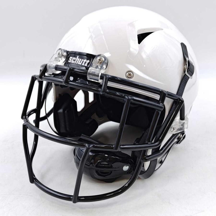 中古】シャット Schutt ヘルメット VENGEANCE LTD II M ホワイト