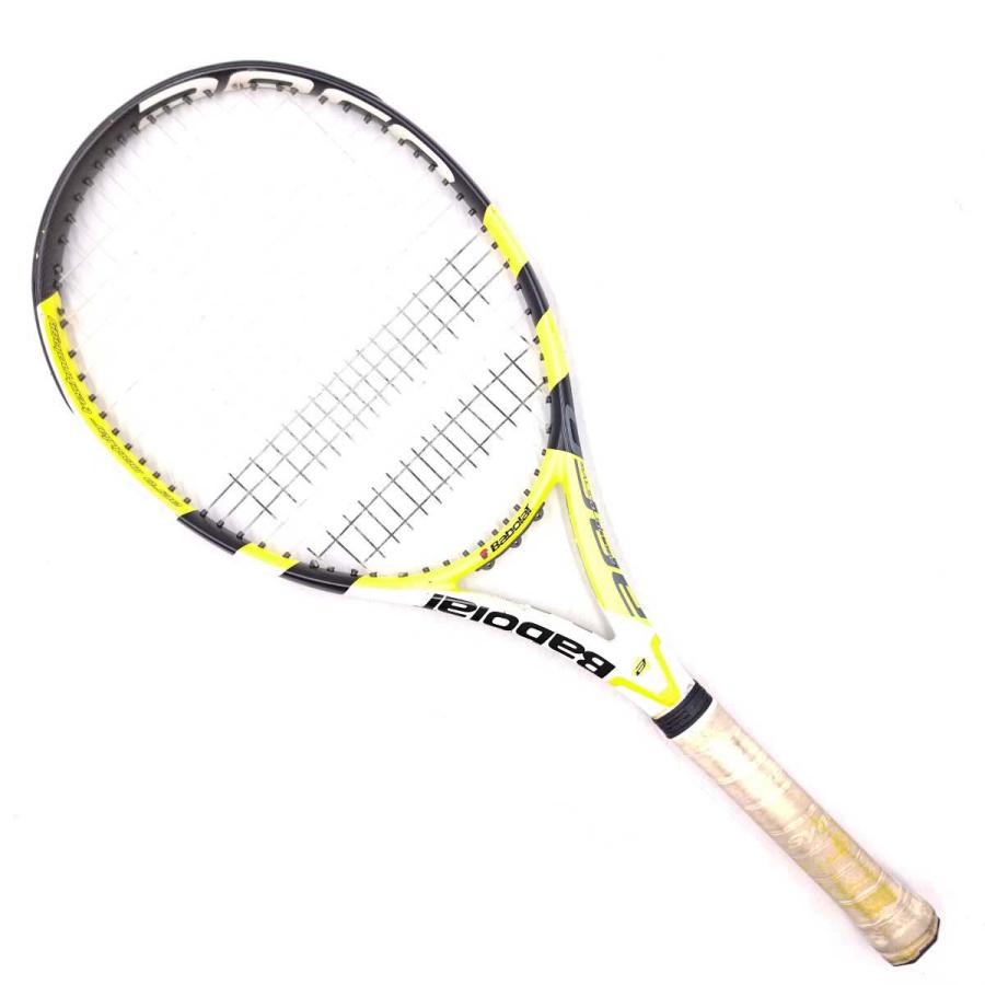 中古】バボラ 硬式テニスラケット Aero Pro Drive G2 BABOLAT アエロ