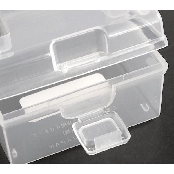 収納ボックス プチヴェールボックス モノトーン プチサイズ(8×7.2×高さ