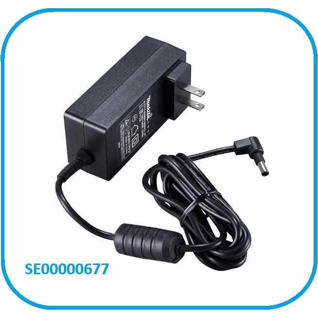 マキタ（makita） 充電式ラジオ用 ACアダプタ SE00000677 [適合機種